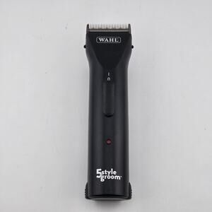 Wahl 5 Style Groom Cordless Clipper Model 1854 Made in Germany - No Charger